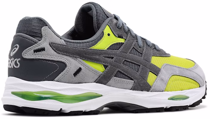 ASICS Gel MC Plus 'Neon Lime Metropolis' Lime Neon Metropolis 1201A021-300 Lookbook ASICS Gel MC Plus 'Neon Lime Metropolis' Lime Neon Metropolis 1201A021-300