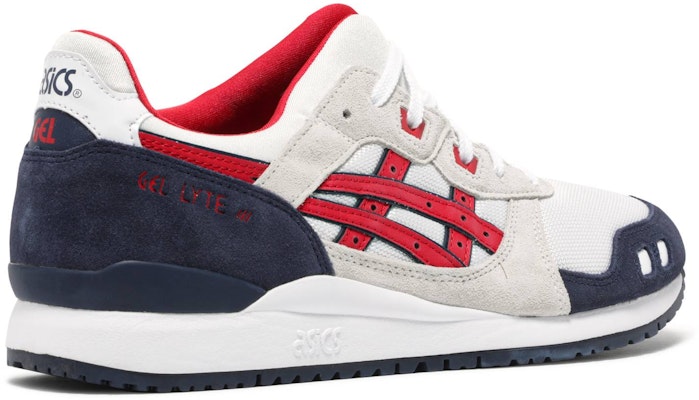 ASICS Gel Lyte 3 OG 'Pasaran Baru' 1203A114-101 Lookbook ASICS Gel Lyte 3 OG 'Pasaran Baru' 1203A114-101