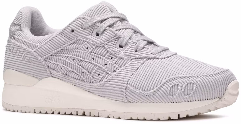 (W) 亚瑟士 Gel Lyte 3 OG ‘灯芯绒 - 牡蛎灰’ 1202A076-020 Order (W) 亚瑟士 Gel Lyte 3 OG ‘灯芯绒 - 牡蛎灰’ 1202A076-020