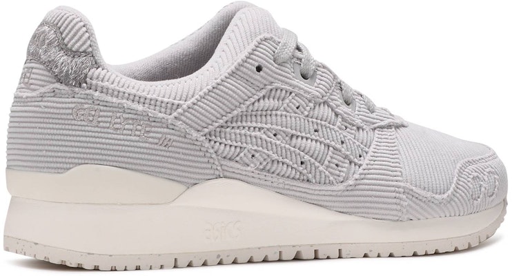 (W) 亚瑟士 Gel Lyte 3 OG ‘灯芯绒 - 牡蛎灰’ 1202A076-020 Lookbook (W) 亚瑟士 Gel Lyte 3 OG ‘灯芯绒 - 牡蛎灰’ 1202A076-020