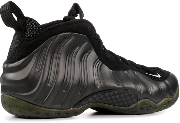 Dark army foamposite best sale