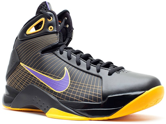 Nike Hyperdunk Supreme Lakers Away 333373 051 333373 051