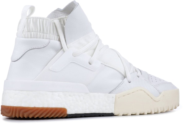 Alexander wang bball hot sale high white