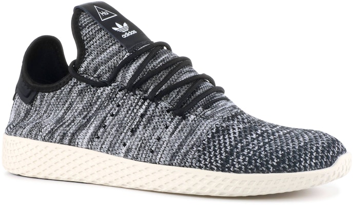 Pharrell x adidas Tennis Hu Primeknit Oreo CQ2630