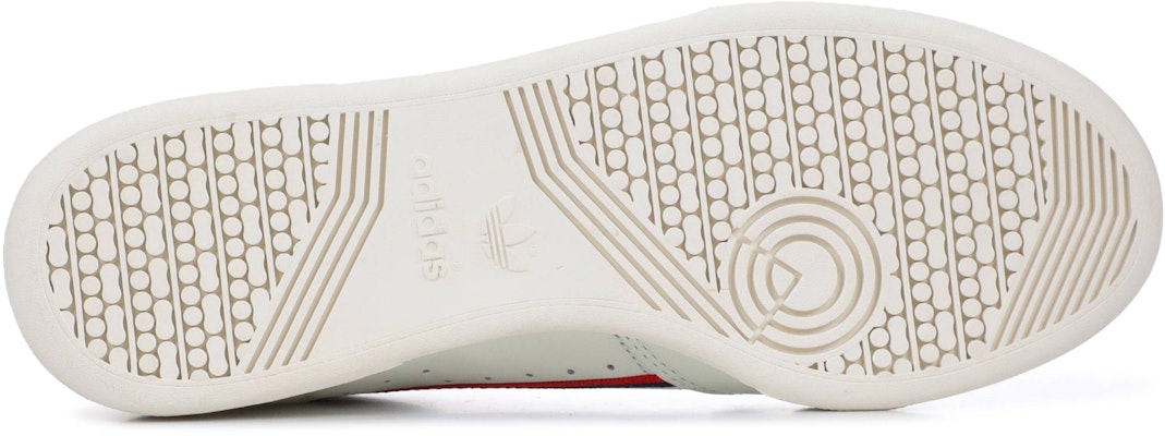 Adidas continental 2025 80 running white