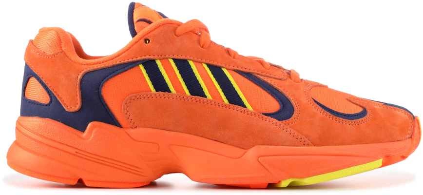 Adidas yung 1 hi 2025 res orange