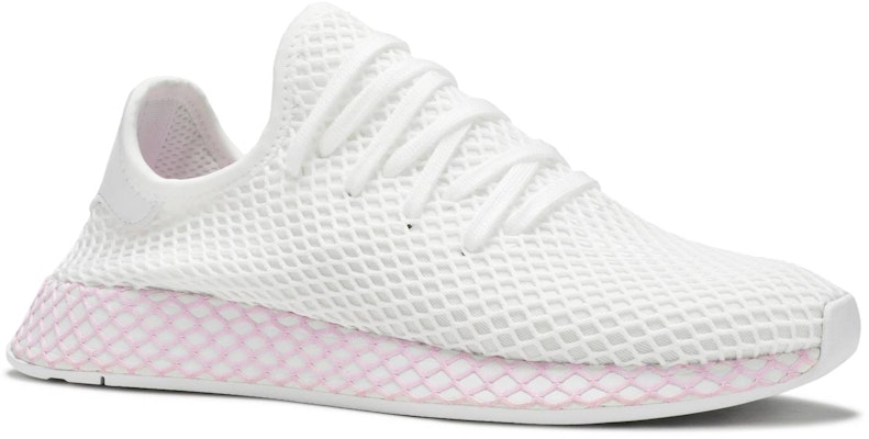 Deerupt top cloud white