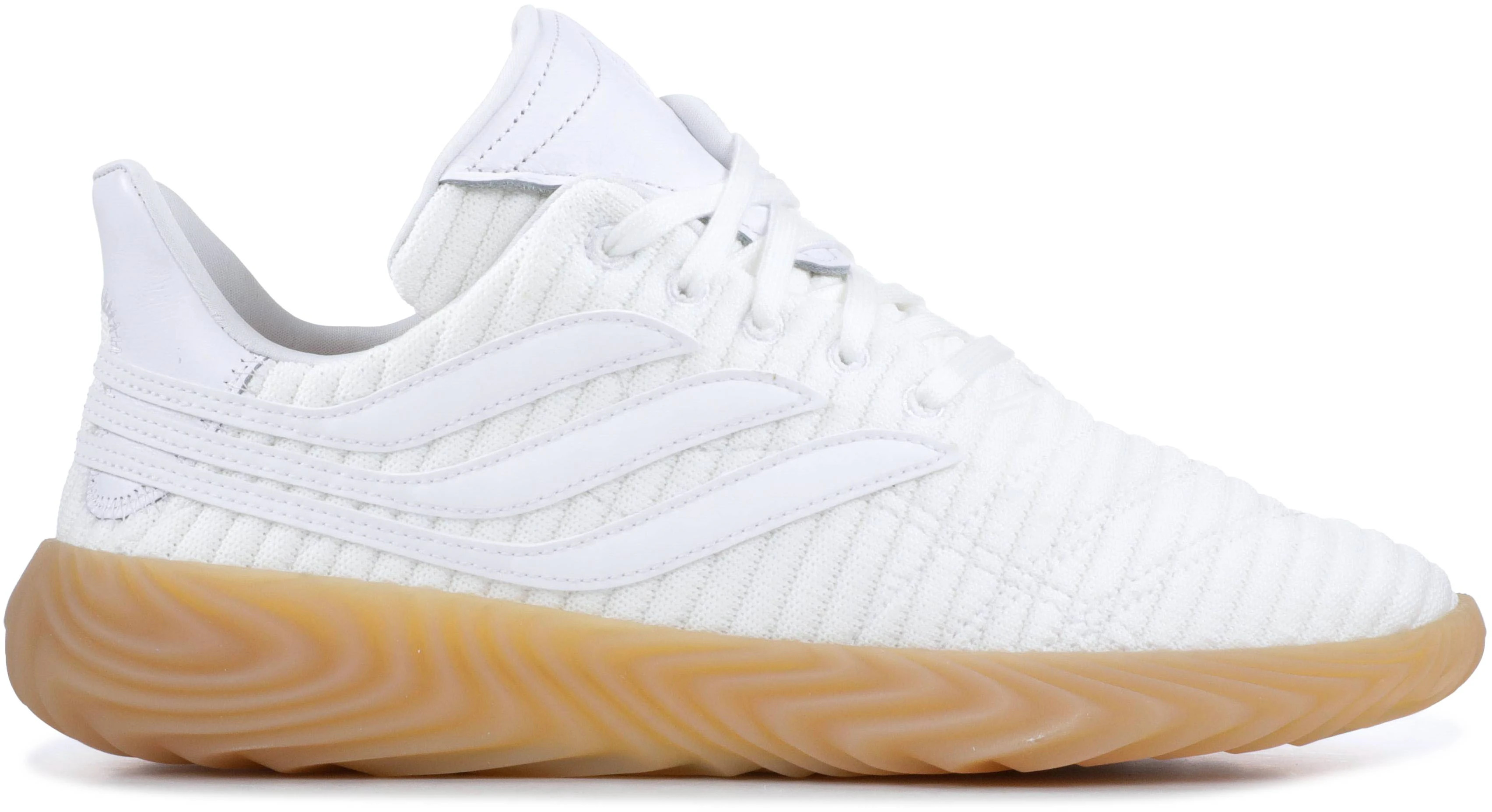 Adidas sobakov white gum 2025 for sale