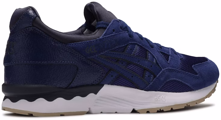 ASICS Gel Lyte 5 'Blue Print' H6Q4L-5151 Lookbook ASICS Gel Lyte 5 'Blue Print' H6Q4L-5151