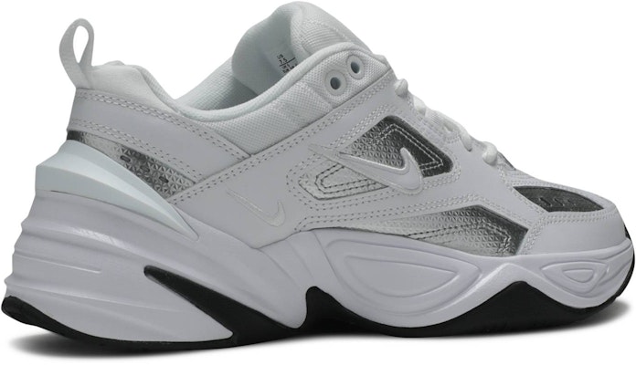 Nike M2K Tekno ESS 'Metallic Silver' (WMNS) - CJ9583-100 - Novelship