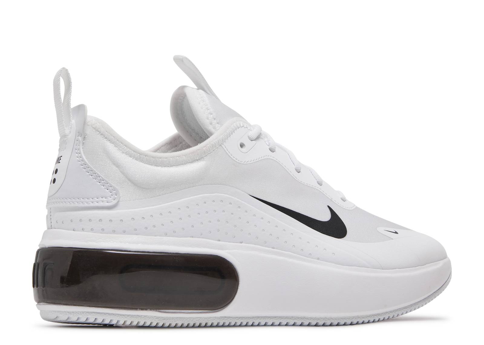 nike air max dia white