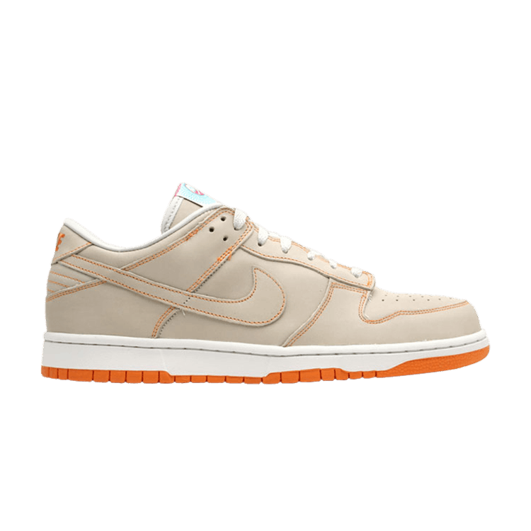 dunk low light bone