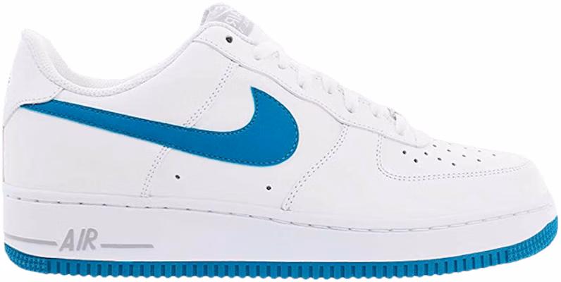 Air force shop 1 tropical teal