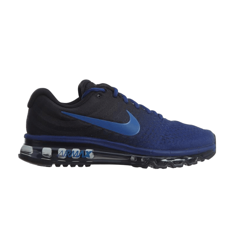 air max 2017 hyper cobalt