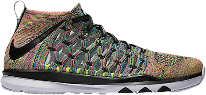 Nike Train Ultrafast Flyknit Volt 843694 716 843694 716