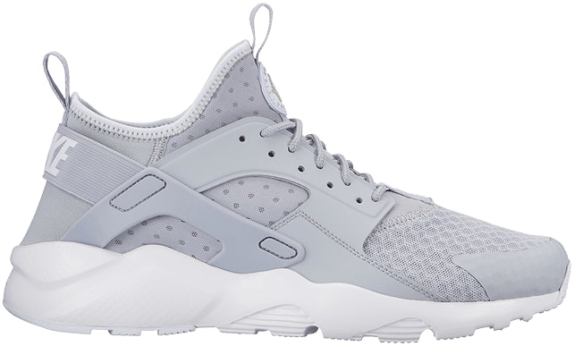 Nike huarache top run ultra grey
