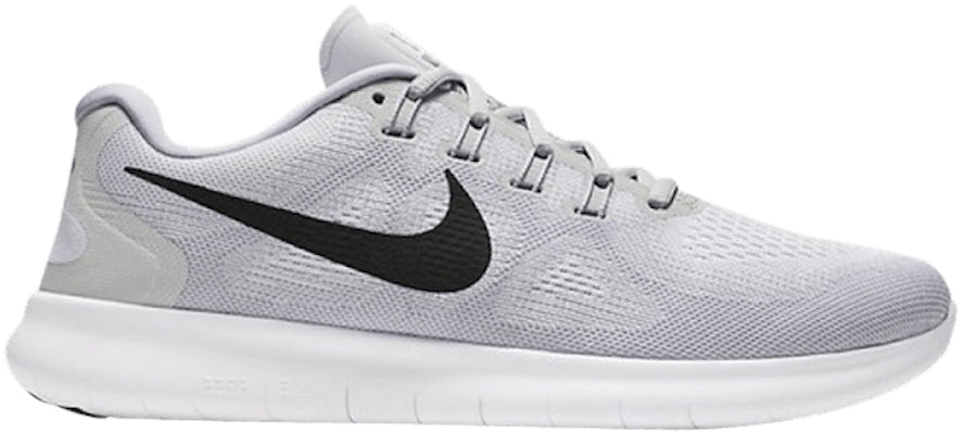 Nike free 2025 rn 2017 white