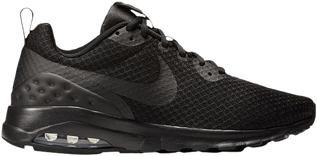 Nike Air Max Motion LW 'Triple Black' - 833260-002 - Novelship