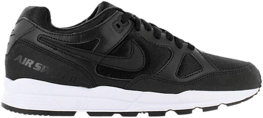 Nike Air Span 2 'Black' - AH8047-002 - Novelship