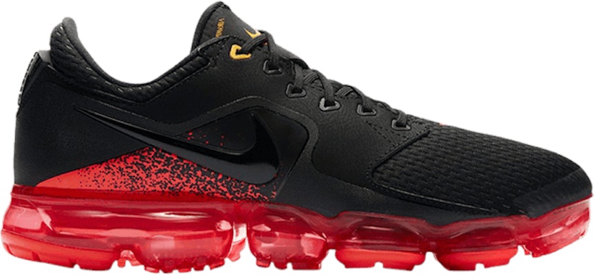 Nike Air VaporMax CS Black Total Crimson AH9046 009 AH9046 009