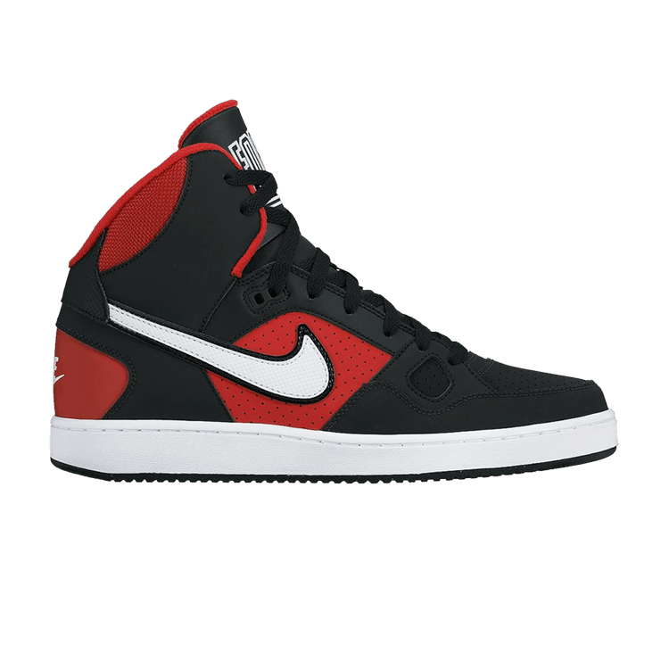 nike son of force mid red