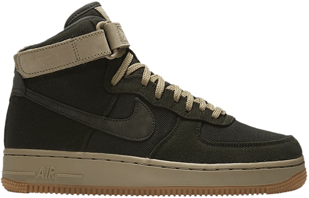 Nike air force sales 1 utility sequoia