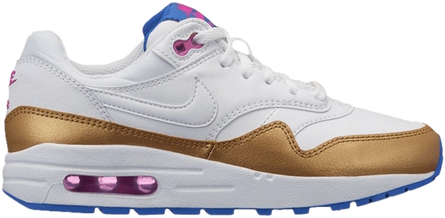 (Grade School) Nike Air Max 1 'Peanut Butter & Jelly' 807605â103 - 807605-103 - Novelship