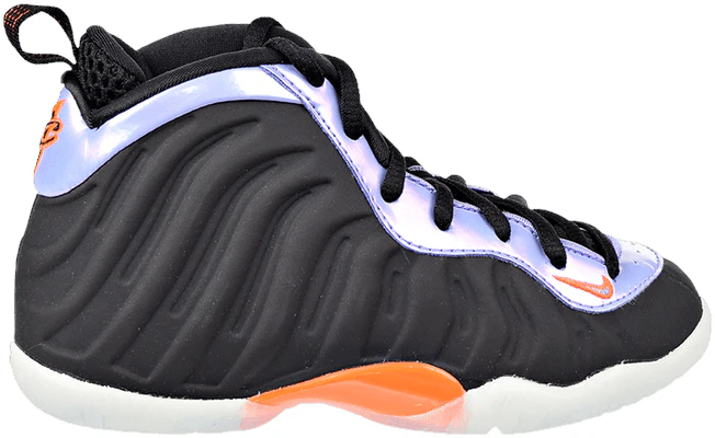 Twilight foamposite top