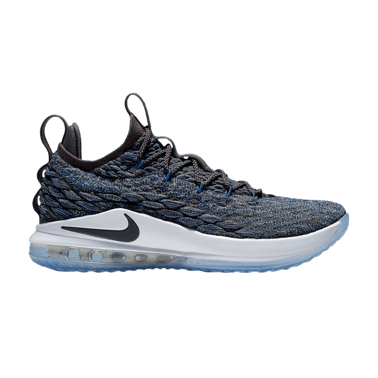 nike lebron 15 low signal blue