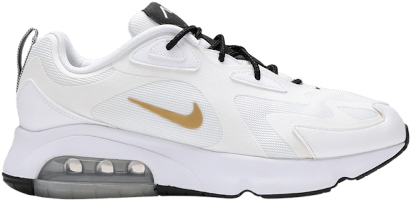 Nike air sales max 200 blanc