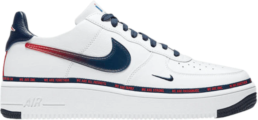 Nike 2025 af1 patriots