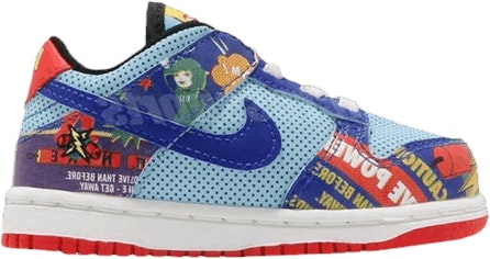 Nike Dunk Low BT 'Chinese New Year â Firecracker' - DD8480-446 - Novelship