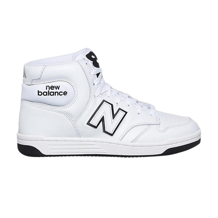 New Balance 480 'White Black' - BB480HE - Novelship