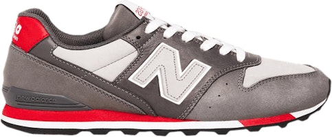 Figs X New Balance 996 'Charcoal Red' - Cm996Fgared - Novelship