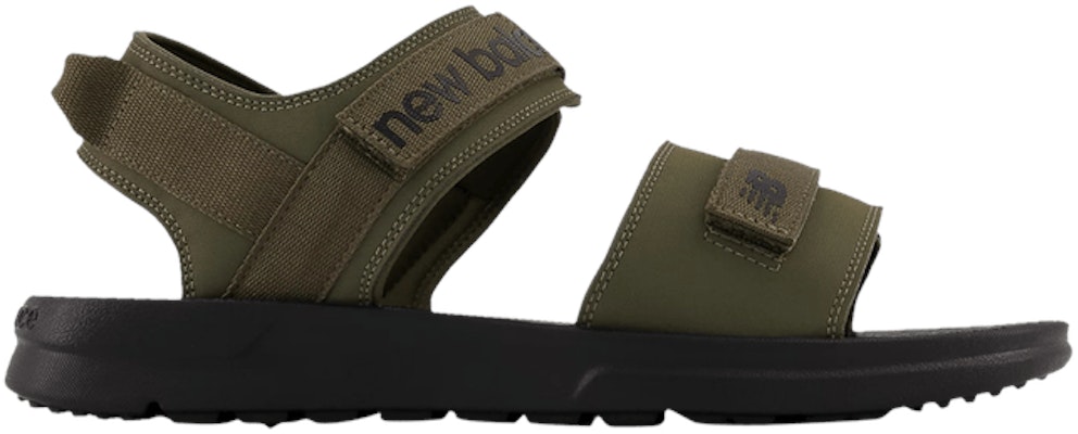 New balance 2025 wide sandals