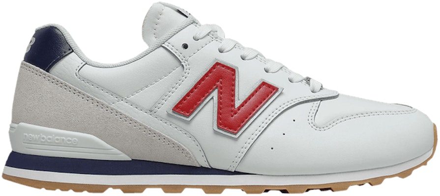 New balance wr996 womens top red