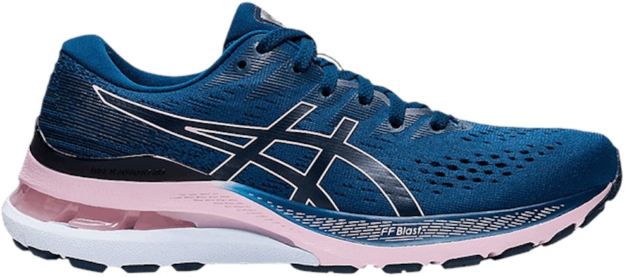 Asics gel nimbus 21 mako blue deals