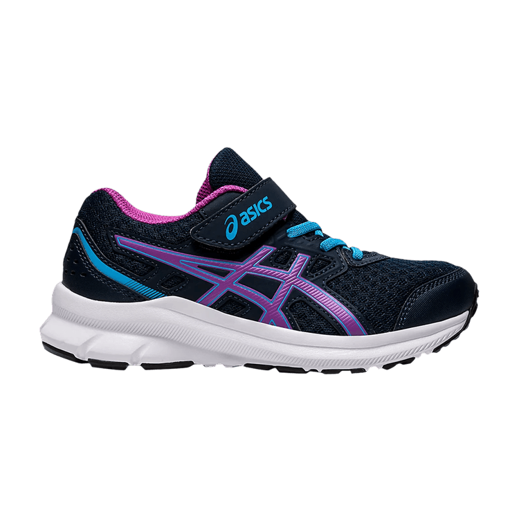 ASICS Jolt 3 'French Blue Grape' (PS) - 1014A198-401 - Novelship