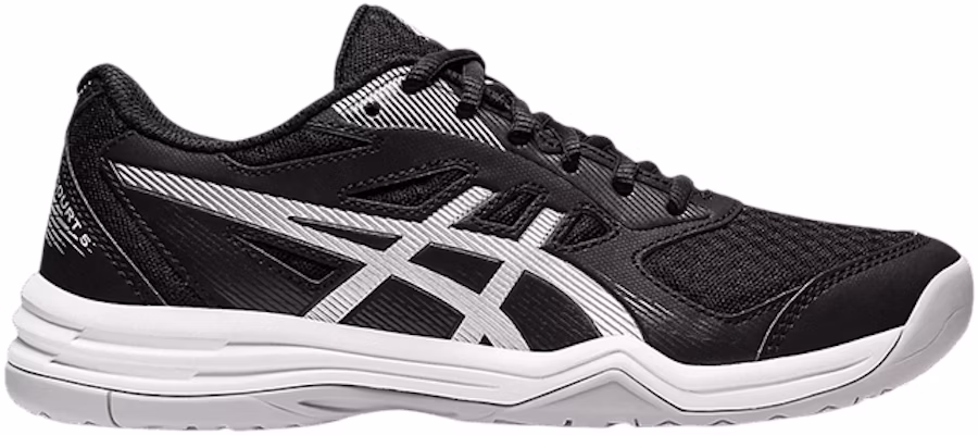 (Women) ASICS Upcourt 5 'Black Pure Silver' 1072A088-001 Buy (Women) ASICS Upcourt 5 'Black Pure Silver' 1072A088-001