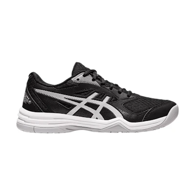 (W) ASICS Upcourt 5 'Black Pure Silver'
