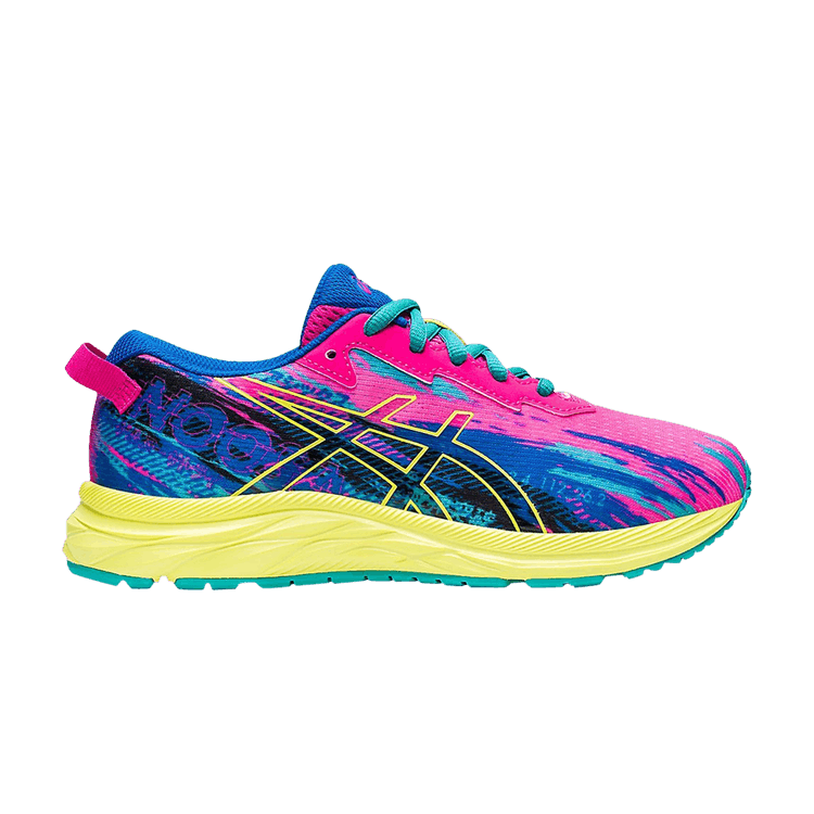 (Grade School) ASICS Gel Noosa Tri 13 'Color Injection Pack ‑ Pink Glow ...