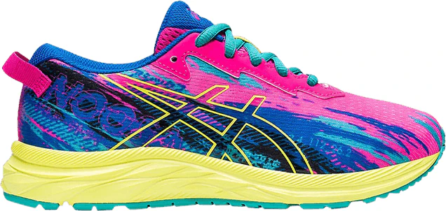 (Grade School) ASICS Gel Noosa Tri 13 'Color Injection Pack ‑ Pink Glow ...
