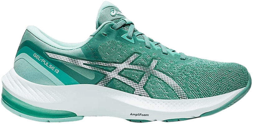 Women ASICS Gel Pulse 13 Sage White 1012B035 300 1012B035 300
