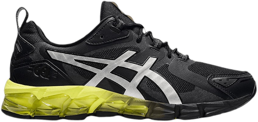 Asics gel shop quantum 180 Silver