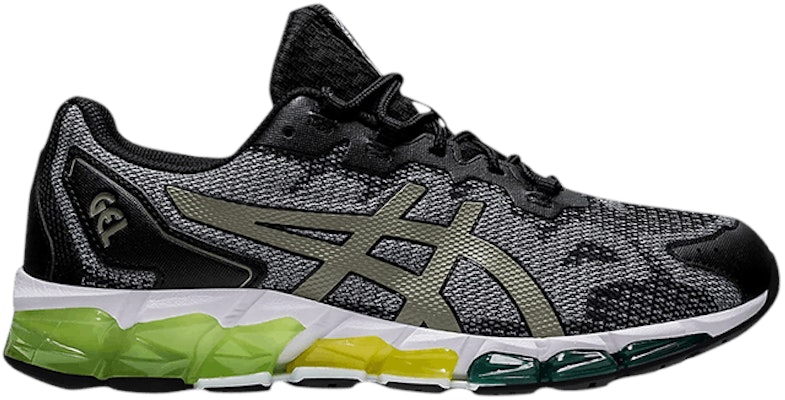 ASICS Gel Quantum 360 6 Black Mink 1201A062 001 1201A062 001 Novelship