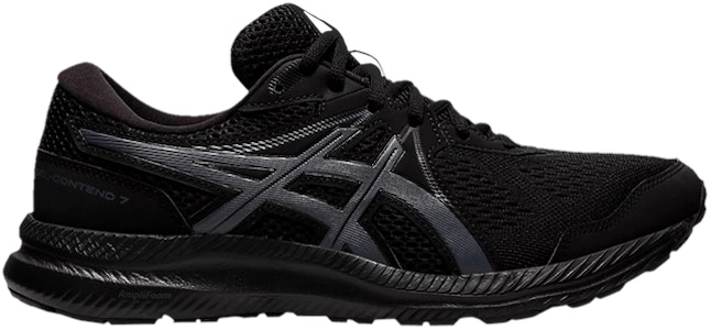 아식스 젤 컨텐드 7 4E 와이드 '블랙 캐리어 그레이' 1011B039-001 Buy 아식스 젤 컨텐드 7 4E 와이드 '블랙 캐리어 그레이' 1011B039-001