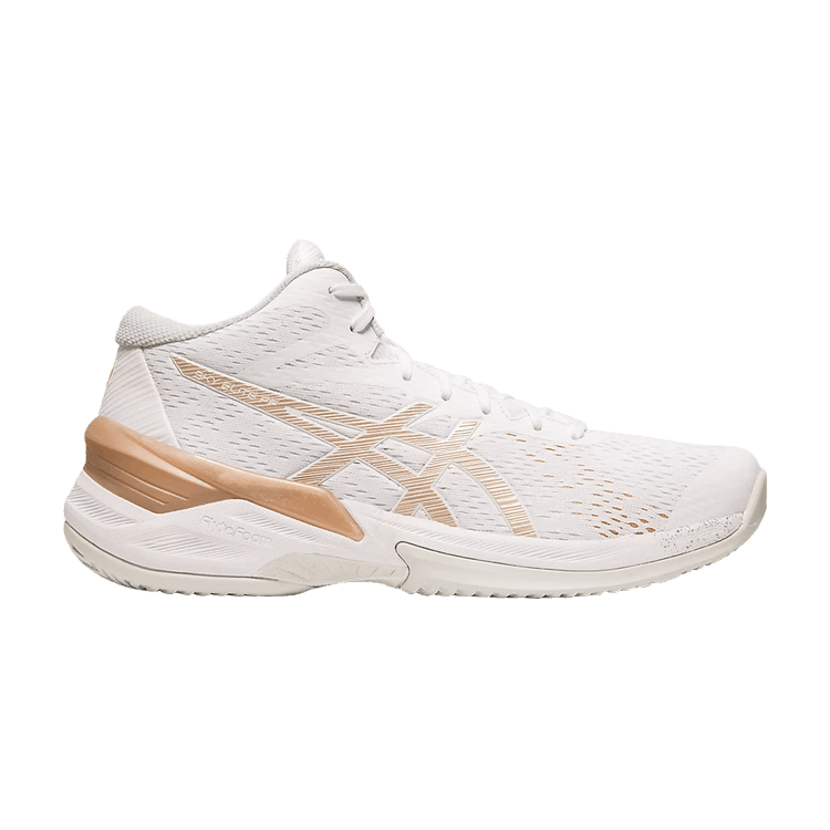 asics frosted almond
