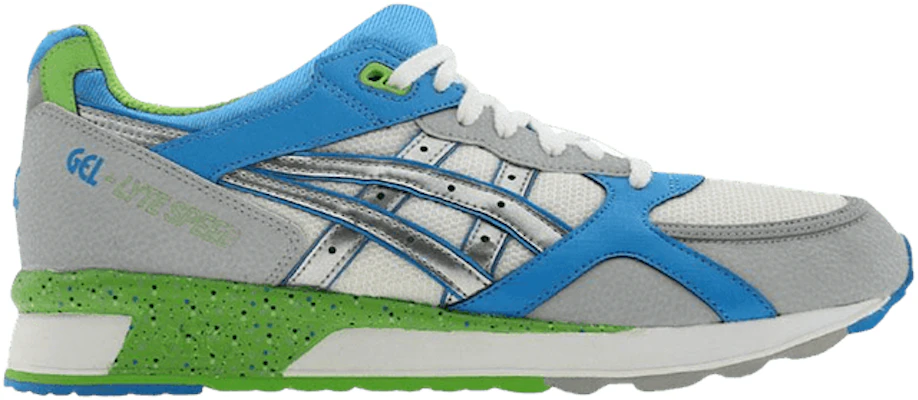 Asics gel online lyte speed blue