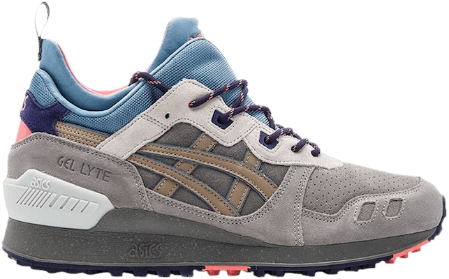 ASICS Gel Lyte MT In The Wild Pack H7J3L 9712 H7J3L 9712
