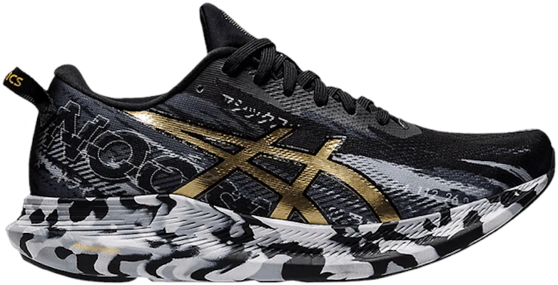 Asics noosa black best sale